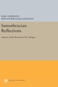 Cover: Samothracian Reflections - Princeton University Press