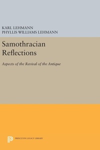 Enlarge image Cover: Samothracian Reflections - Princeton University Press