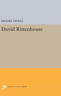 Enlarge image Cover: David Rittenhouse - Princeton University Press