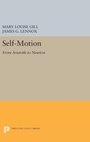 Cover: Self-Motion - Princeton University Press
