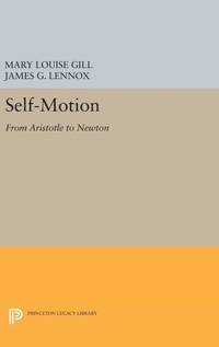Enlarge image Cover: Self-Motion - Princeton University Press