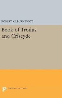 Enlarge image Cover: Book of Troilus and Criseyde - Princeton University Press