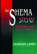 Cover: The Shema - Jewish Publication Society