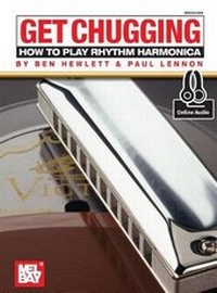 Enlarge image Cover: Get Chugging - Mel Bay Publications,U.S.