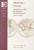 Cover: Marketing a Country, Revised Edition - World Bank Publications