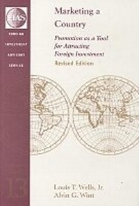 Enlarge image Cover: Marketing a Country, Revised Edition - World Bank Publications
