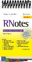 Cover: RNotes (R) - F.A. Davis Company