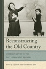 Cover: Reconstructing the Old Country - Wayne State University Press