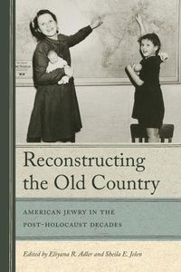 Enlarge image Cover: Reconstructing the Old Country - Wayne State University Press