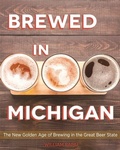 Cover: Brewed in Michigan - Wayne State University Press