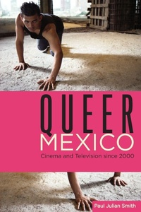 Enlarge image Cover: Queer Mexico - Wayne State University Press