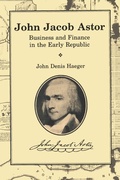 Cover: John Jacob Astor - Wayne State University Press