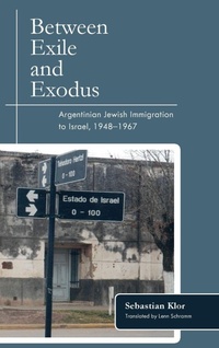 Enlarge image Cover: Between Exile and Exodus - Wayne State University Press
