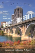 Cover: Roads to Prosperity - Wayne State University Press