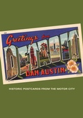 Cover: Greetings from Detroit - Wayne State University Press