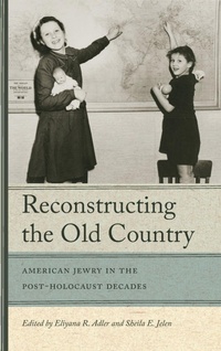 Enlarge image Cover: Reconstructing the Old Country - Wayne State University Press