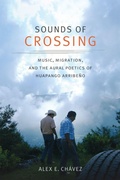 Cover: Sounds of Crossing - Duke University Press