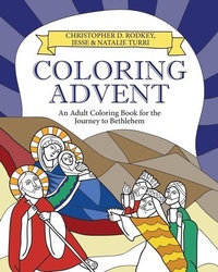 Enlarge image Cover: Coloring Advent - Christian Board of Publication