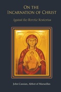 Cover: On The Incarnation of Christ - Gracewing