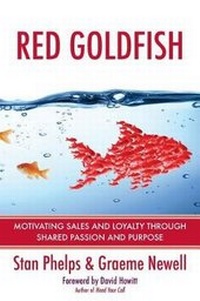 Enlarge image Cover: Red Goldfish - 9 INCH MARKETING