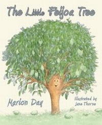 Enlarge image Cover: The Little Feijoa Tree - AM Publishing New Zealand