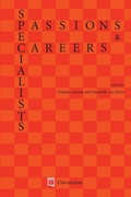 Cover: Specialists - Universitas Press