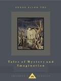 Cover: Tales of Mystery and Imagination - Everyman's Library USA