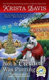 Enlarge image Cover: Not a Creature Was Purring - Berkley Publishing Corporation,U.S.