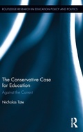 Cover: The Conservative Case for Education - Routledge