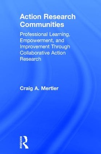 Enlarge image Cover: Action Research Communities - Routledge