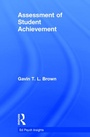 Cover: Assessment of Student Achievement - Routledge