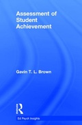 Bild: Assessment of Student Achievement - Routledge