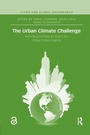 Cover: The Urban Climate Challenge - Routledge