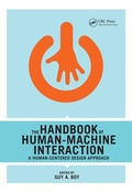 Cover: The Handbook of Human-Machine Interaction - CRC Press