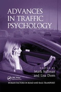 Cover: Advances in Traffic Psychology - CRC Press