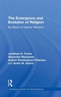 Cover: The Emergence and Evolution of Religion - Routledge