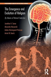 Enlarge image Cover: The Emergence and Evolution of Religion - Routledge