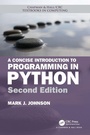 Cover: A Concise Introduction to Programming in Python - CRC Press