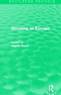 Cover: Routledge Revivals: Housing in Europe (1984) - Routledge