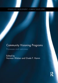 Enlarge image Cover: Community Visioning Programs - Routledge