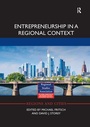 Cover: Entrepreneurship in a Regional Context - Routledge