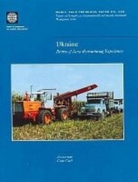 Enlarge image Cover: Ukraine - World Bank Publications