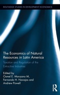 Cover: The Economics of Natural Resources in Latin America - Routledge