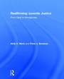 Cover: Reaffirming Juvenile Justice - Routledge