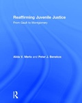 Bild: Reaffirming Juvenile Justice - Routledge