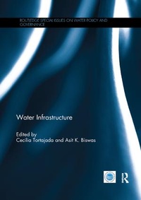 Enlarge image Cover: Water Infrastructure - Routledge