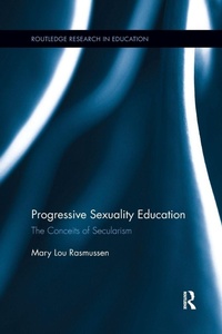 Enlarge image Cover: Progressive Sexuality Education - Routledge