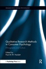 Cover: Qualitative Research Methods in Consumer Psychology - Psychology Press Ltd