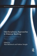 Bild: Interdisciplinary Approaches to Distance Teaching - Routledge