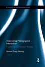 Cover: Theorizing Pedagogical Interaction - Routledge